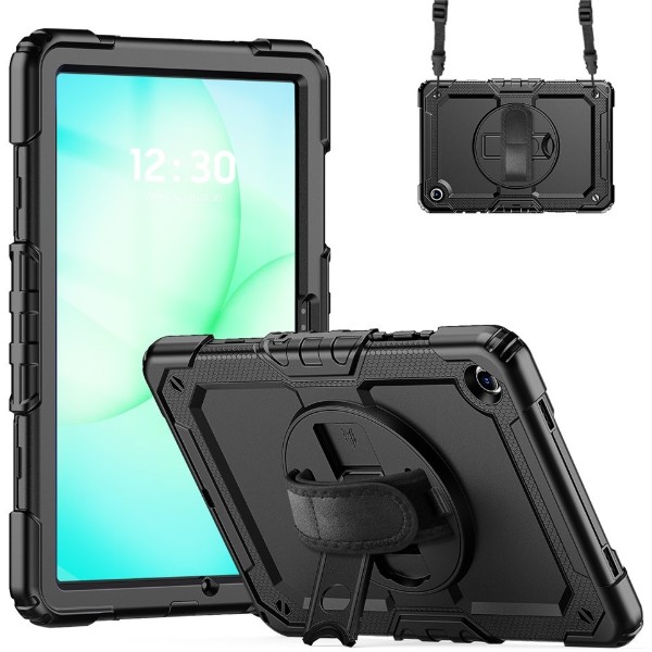Фото - Чохол для планшету BeCover FortTab for Samsung Galaxy Tab A11 Plus SM-X236B 11.0" Black (715640)